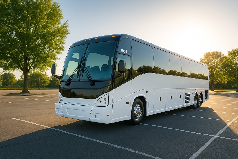 Honolulu coach bus rental
