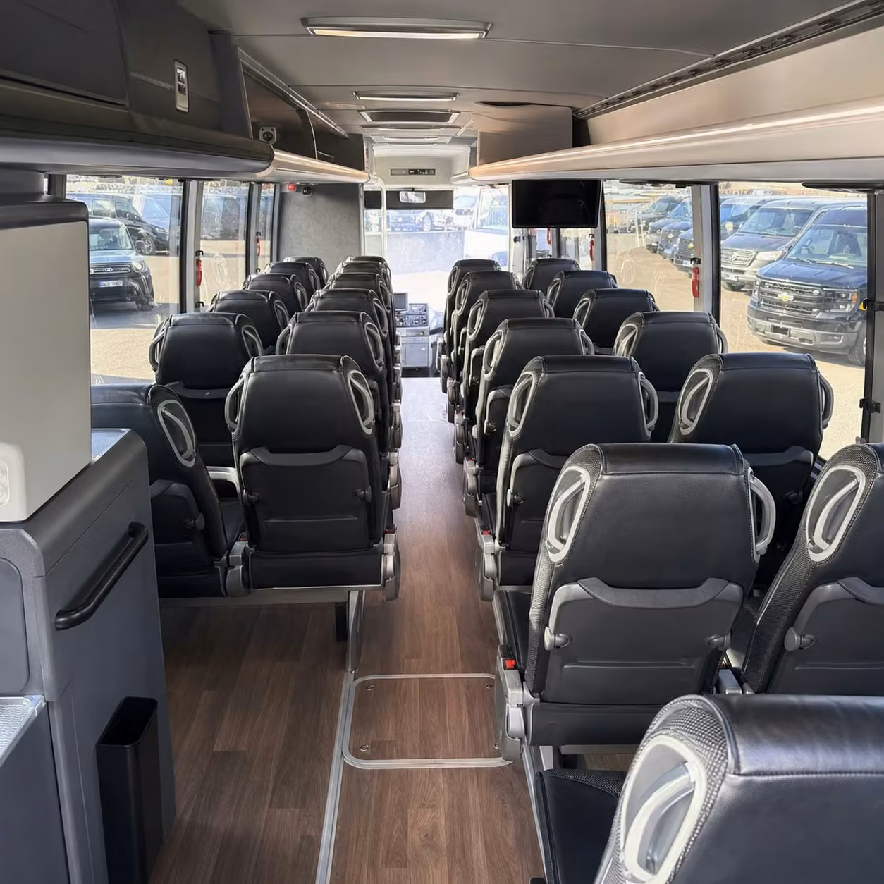 charter bus transportation for honolulu high school and college campus field trips