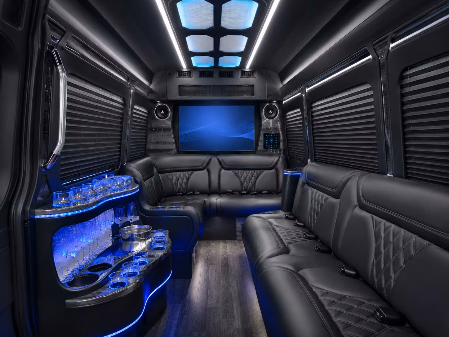 corporate event bus rentals for honolulu business functions