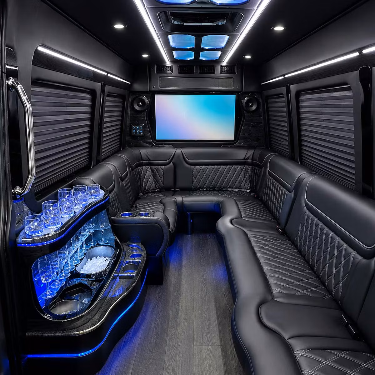 get a party bus for concerts at the republik and smaller honolulu venues