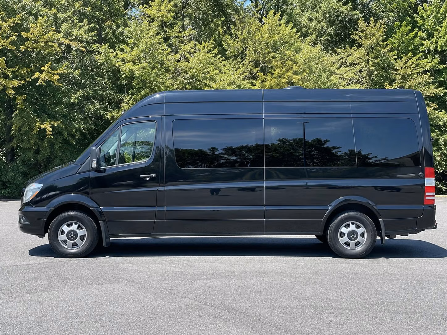 honolulu sprinter limo rental