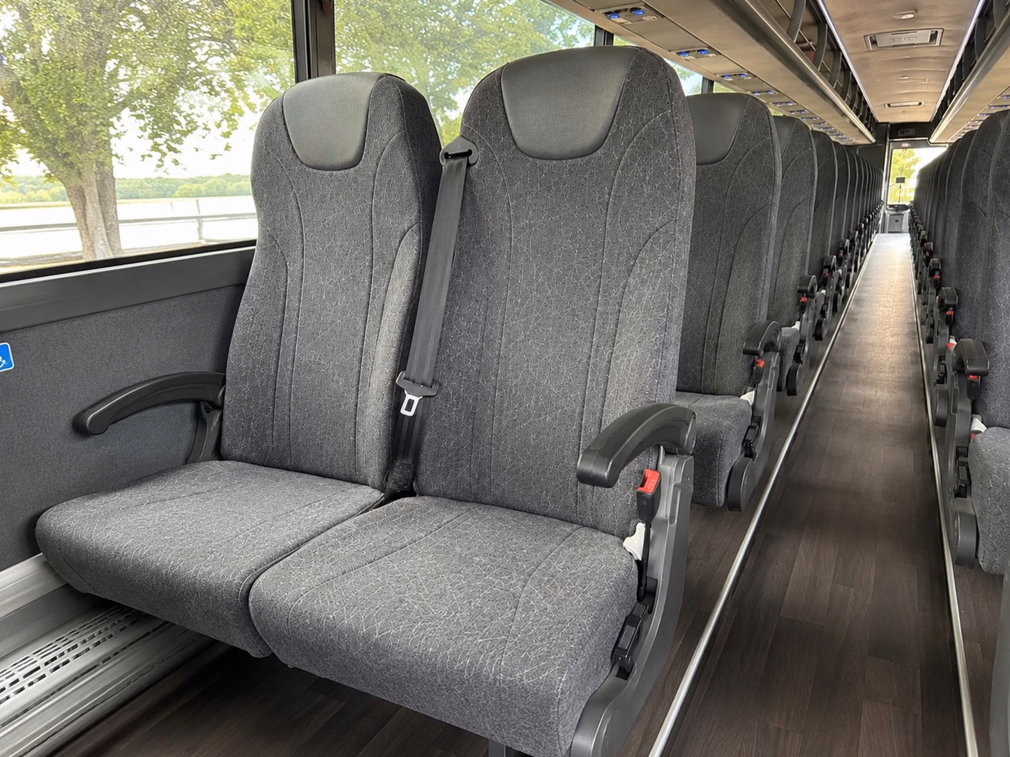 how bus type changes charter bus prices in honolulu hawaii